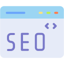 seo icon