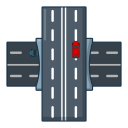 도로 icon