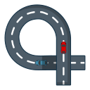 도로 icon