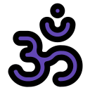 om icon