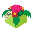 flores icon