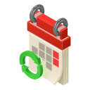 agenda icon