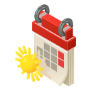 agenda icon
