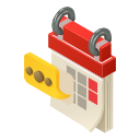 agenda icon