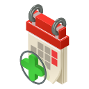 agenda icon