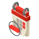 agenda icon
