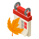 agenda icon