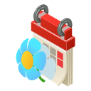 agenda icon
