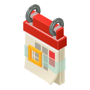 agenda icon