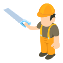 Sign icon