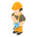 Sign icon