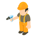 Sign icon