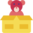 oso de peluche icon