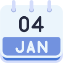 calendario icon