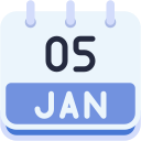 calendario icon