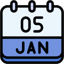 calendario icon