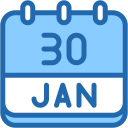 calendario icon