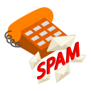 advertencia de spam 