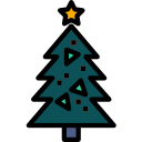 árbol de navidad icon