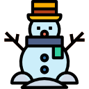 Snowman icon