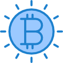 bitcoins icon