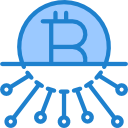 bitcoins icon