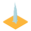 burjkhalifan icon