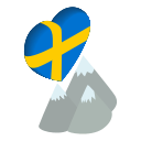 Swedenmoutain icon