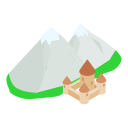 Switzerlandattraction icon