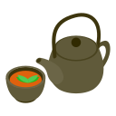 ceremonia del té icon