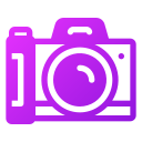 fotografía icon