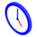 reloj icon