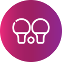 ping pong icon