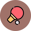 ping pong icon