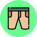 bermudas icon