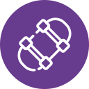 Скейтборд icon