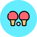 ping pong icon