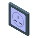 silueta icon