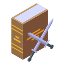 Book icon