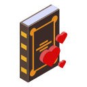 Book icon