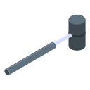 Rubber icon