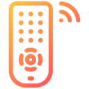 control remoto icon