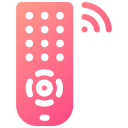 control remoto icon