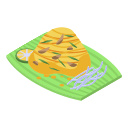 음식 
