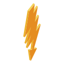 Flash icon