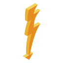 Lightning icon