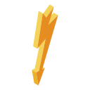 Electricity icon