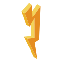 Retro icon