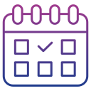 calendario icon