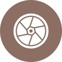 diafragma icon